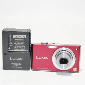Panasonic LUMIX DMC-FX40 #4091