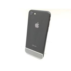 【中古】Apple au 【SIMロック解除済み】 iPhone 8 64GB スペースグレイ MQ782J/A【熊本】保証期間1ヶ月【ランクB】