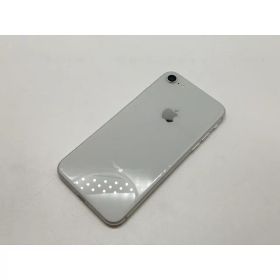 【中古】Apple au 【SIMロック解除済み】 iPhone 8 64GB シルバー MQ792J/A【宇田川】保証期間1ヶ月【ランクB】