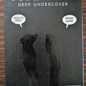 Codenames Deep Undercover ボードゲーム