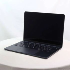 ソフマップ 〔中古品〕 MacBook Air 13.6-inch Mid-2022 MLY43J／A Apple M2 8コアCPU_10コアGPU 8GB SSD512GB ミッドナイト 〔26.3 Tahoe〕【377】