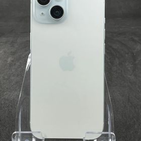 iPhone 15 128GB ブルー｜バッテリー新品交換｜SIMフリー｜動作確認・整備済み
