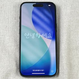 【SIMロック解除済・本体のみ】Apple iPhone 15（A3089）128GB ブラック★キズ多数/sp-261912（519787）