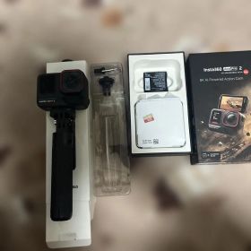 Insta360 Ace Pro 2 本体 デュアルバッテリーバンドル