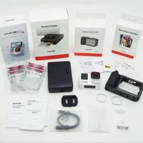 Insta360 Ace Pro 2 Flash Print Bundle