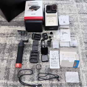 Insta360AcePro2 Vlog セット
