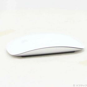 【中古】Apple(アップル) Magic Mouse (USB-C) ホワイト (Multi-Touch対応) MXK53ZA／A 【344-ud】
