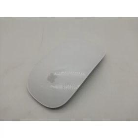 【中古】Apple Magic Mouse（2024/USB-C）ホワイト MXK53ZA/A【OSU301】保証期間1週間