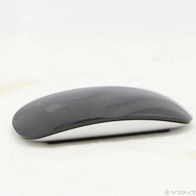 【中古】Apple(アップル) Magic Mouse (USB-C) ブラック (Multi-Touch対応) MXK63ZA／A 【344-ud】
