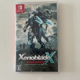 Switch ゼノブレイドクロス ディフィニティブエディション