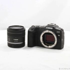 ソフマップ 〔中古品〕 EOS R8 RF24-50 IS STM レンズキット【262】