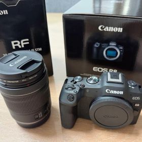 Canon EOS R8 + RF 24-105レンズ セット