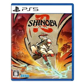 SHINOBI 復讐の斬撃 - PS5