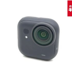 【中古】 【並品】 Insta360 GO Ultra スタンダードバンドル ミッドナイトブラック（CINSABEA-GOULTRA02）