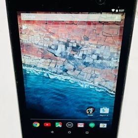 Google Nexus 7 本体 タブレット 稼動品