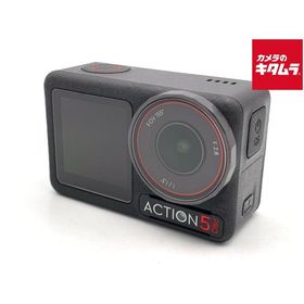 【中古】 【良品】 DJIジャパン Osmo Action 5 Pro Adventure Combo OA5P02