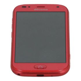 FUJITSU FCNT docomo 富士通/らくらくスマートフォン 32GB/F-42A/8a80064f/ABランク/78【中古】