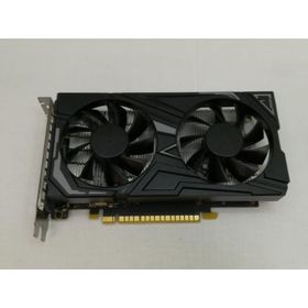 【中古】玄人志向 GF-GTX1650D6-E4GB GTX1650/4GB(GDDR6)/PCI-E【川崎】保証期間１週間