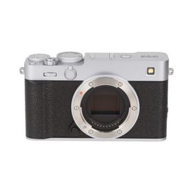 FUJIFILM X-E5 シルバー BODY 【S】