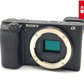 【中古】 【美品】 ソニー α6400 ボディ ブラック [ILCE-6400 B]