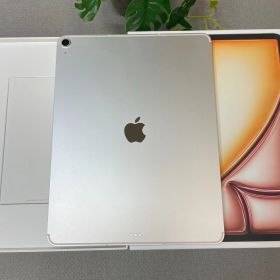 新品同様 iPad Air 13インチ M3チップ 256GB スターライト Wi-Fi + Cellular 送料無料