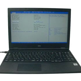 NEC VERSAPRO VKM17X-7 (PC-VKM17XZQ7) 第10世代 Core i5-10310U 1.7GHz メモリ 4GB ストレージなし 15.6インチ フルHD(1920×1080) Win10 IoT Enterprise 2019 LTSC 64bit仕様品