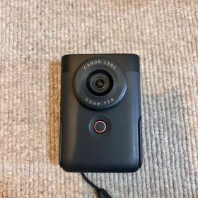 Canon PowerShot V10 本体 ＋256G Micro SD