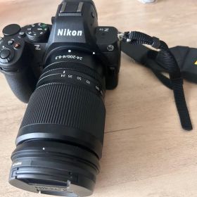 26.2月購入Nikon Z5II 24-200 レンズキット＋付属品保証あり