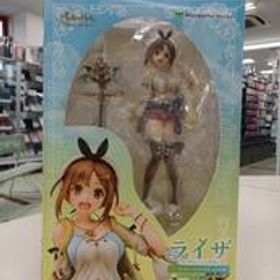 フィギュア 「ライザのアトリエ」 ライザリン・シュタウト ワンダフルワークス