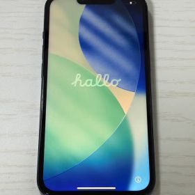 Apple iPhone 13 Midnight 本体