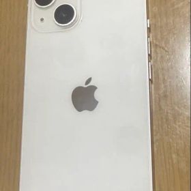 iPhone13 ホワイト 128GB