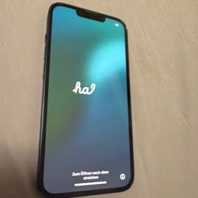 iPhone 本体13 バッテリー77%