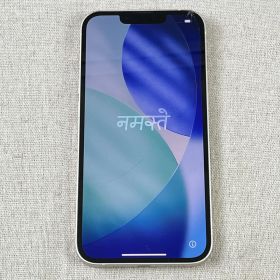 ◆ジャンク品・本体のみ◆【SIMロック解除済】Apple iPhone 13（A2631）128GB スターライト★割れあり/sp-junk-261927（519758）
