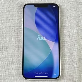 【SIMロック解除済・本体のみ】Apple iPhone 13（A2631）128GB スターライト★キズ多数/sp-261915（519759）
