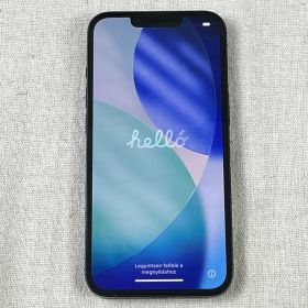 【SIMロック解除済・本体のみ】Apple iPhone 13（A2631）128GB ミッドナイト★キズ多数/sp-261916（519692）