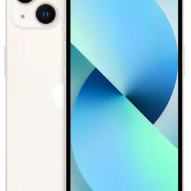 【即日発送！】【バッテリー100%】 iPhone13 スターライト 128GB