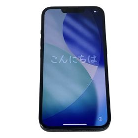 Apple iPhone 13 MLNC3J/A 6.1型 スマートフォン 携帯電話 128GB Softbank SIMロックなし 75% 中古 M11636050