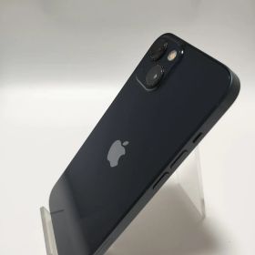 iPhone13 256GB 新品バッテリー100％ SIMフリー 整備保証付き 本体 中古 ミッドナイト やや傷や汚れあり