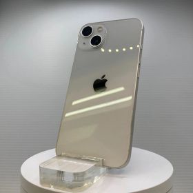 iPhone 13 256GB スターライト バッテリー100% SIMフリー
