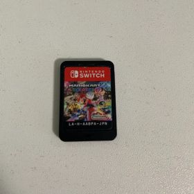 Nintendo Switch マリオカート8 デラックス ソフト