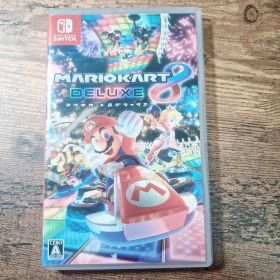 Nintendo Switch マリオカート8デラックス