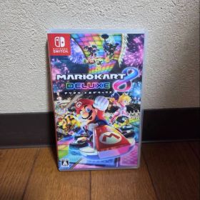 Nintendo Switch マリオカート8 デラックス