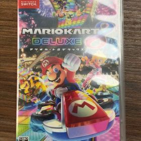 マリオカート8 デラックス Nintendo Switch