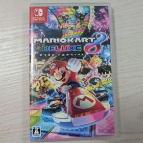 マリオカート8 デラックス Nintendo Switch ソフト