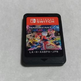Nintendo Switch マリオカート8 デラックス ソフト