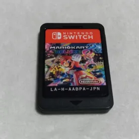 マリカー8(マリオカート8 デラックス) Switch 新品¥3,200 中古¥3,200
