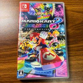 マリオカート8 デラックス（Nintendo Switch