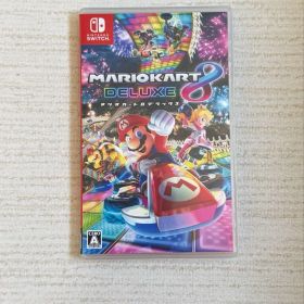 Nintendo Switch マリオカート8 デラックス