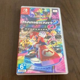 マリオカート8 デラックス 台湾版