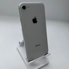 iPhone 8 64GB シルバー Aランク アイフォン 第8世代